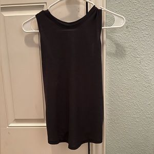 Gray-black Old Navy Active tank top
